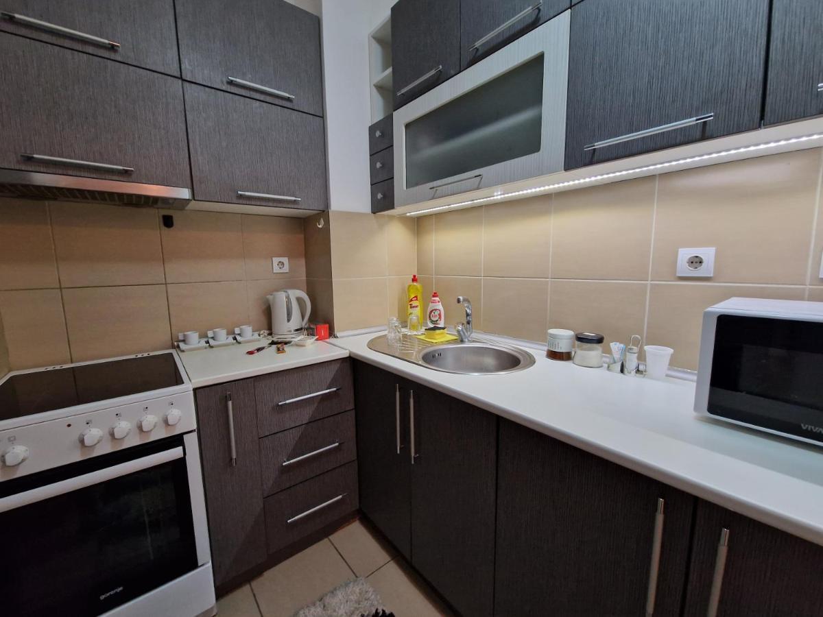 Appartement Centar S à Ni Extérieur photo