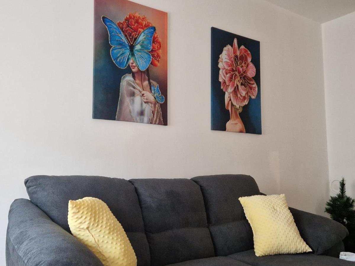 Appartement Centar S à Ni Extérieur photo