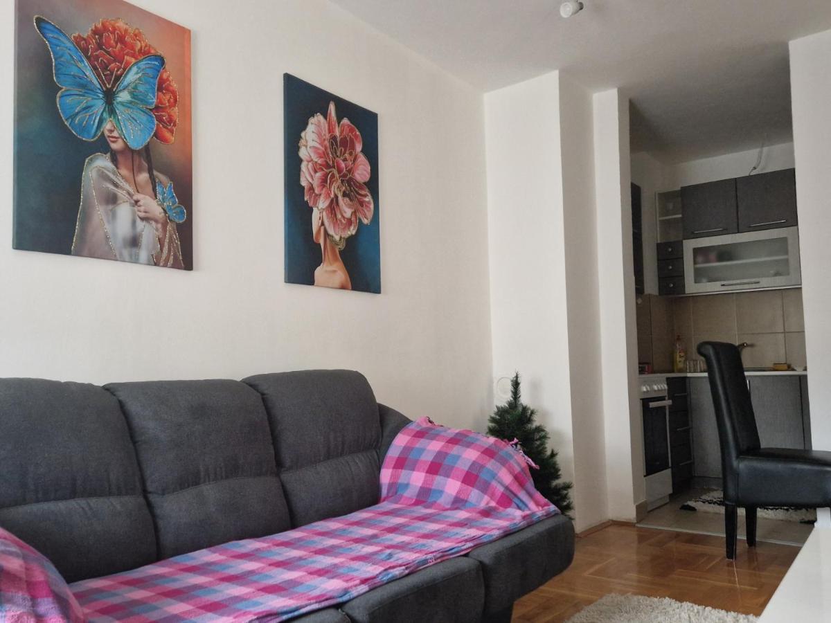 Appartement Centar S à Ni Extérieur photo