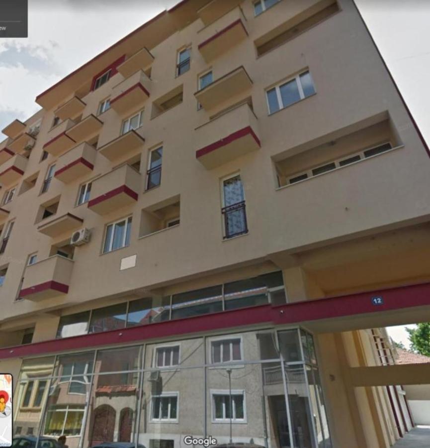 Appartement Centar S à Ni Extérieur photo