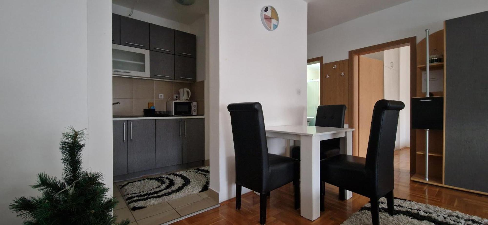 Appartement Centar S à Ni Extérieur photo